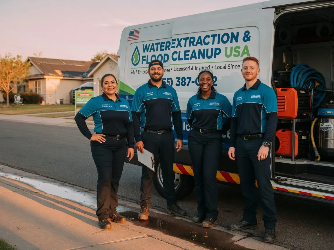 Emergency Water Extraction company in Arbyrd, MO