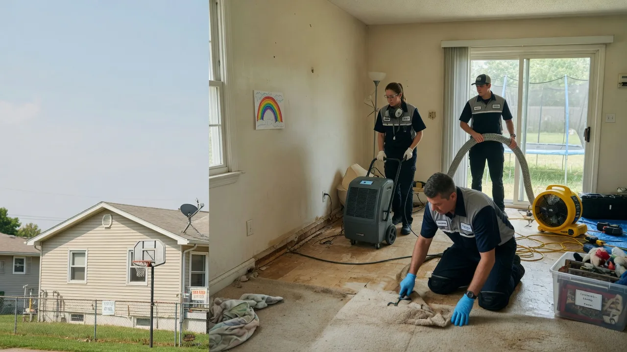 Emergency Water Extraction in Arbyrd, MO near me