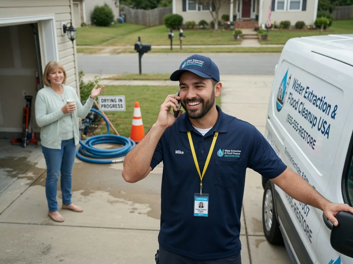 Emergency Water Extraction Arbyrd, MO FAQs